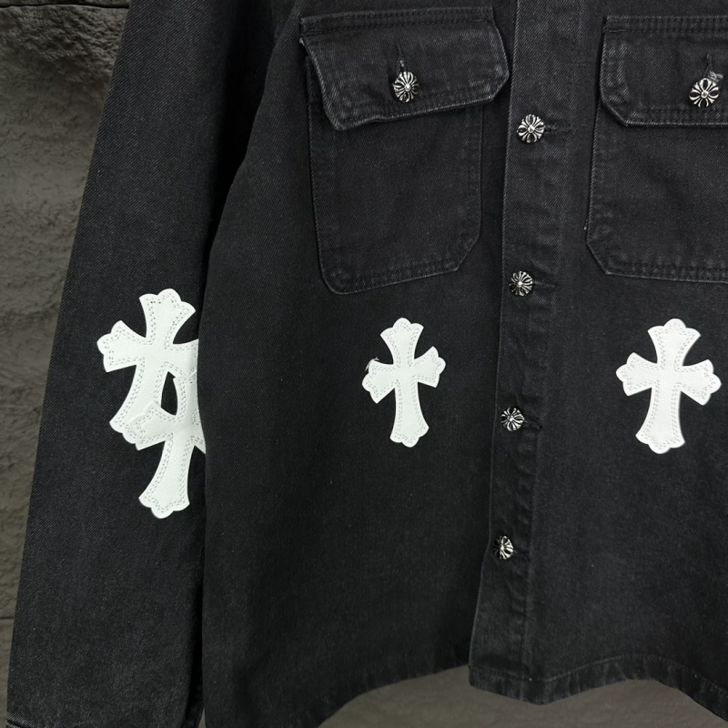 Chrome Hearts Coats